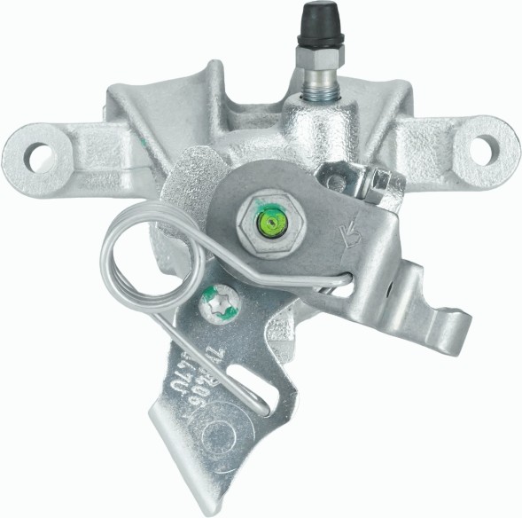 TRW BHN354E Disc brake caliper rear p citroen c8, fiat ulysse, lancia phedra,