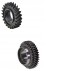 Antonio Masiero 02A311158AF 02A311361AM Wheel set vw t4 t5 5th gear.Teeth 28/40 61577 61576 02a311158af 02a311361am