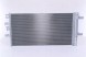 Nissens 940741 Condenser, air conditioning nissens 940741