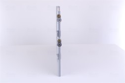 Nissens 940741 Condenser, air conditioning nissens 940741