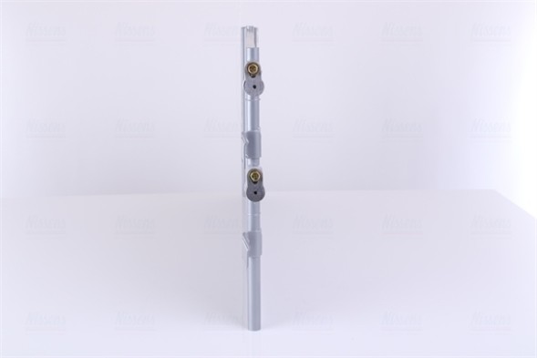 Nissens 940741 Condenser, air conditioning nissens 940741