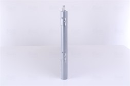 Nissens 940741 Condenser, air conditioning nissens 940741