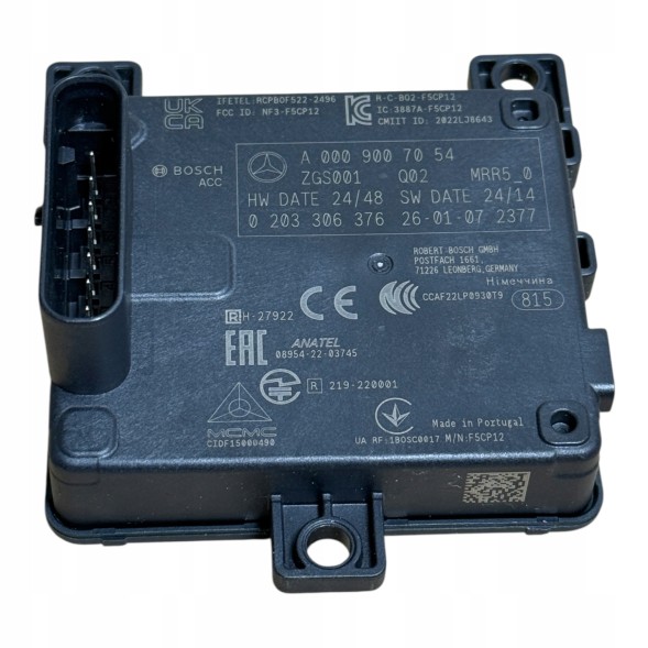 Mercedes-Benz OE  Mercedes radar sensor module distronic a0009007054 a0009056619 a0009051019