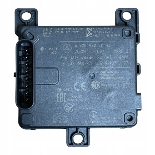 Mercedes-Benz OE  Mercedes radar sensor module distronic a0009007054 a0009056619 a0009051019