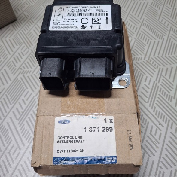 Ford OE 1871299 Airbag controller ford kuga 1871299 new