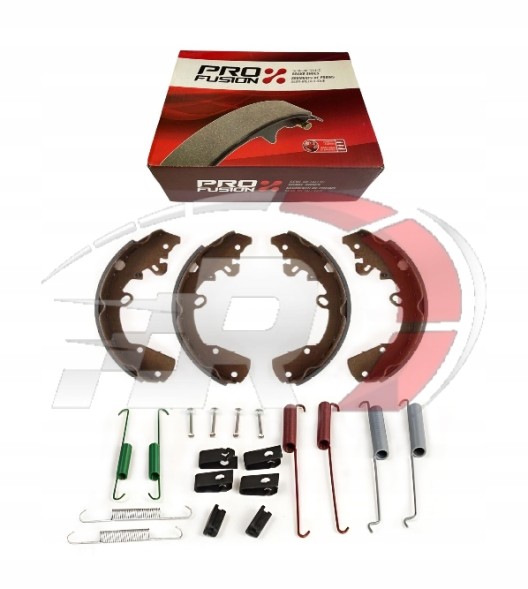 Pro Fusion RL922/1 Dakota frame 2011 jaws + drum spring set