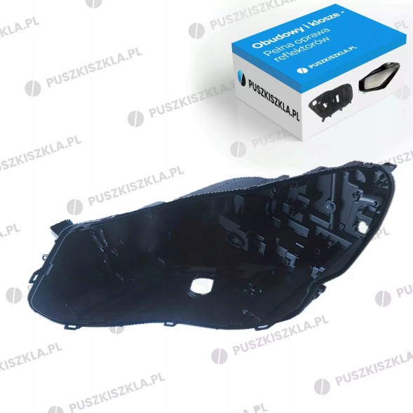 CHINA  Headlight housing left box ford kuga iii 19-22