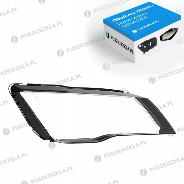 CHINA 5905049706263 Headlight lampshade glass right audi a7 4g8 i 11-14 before lift