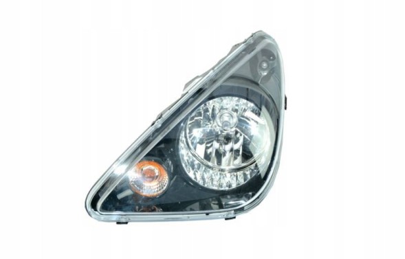 CHINA  Lamp front left aixam 2010 dark city crossline