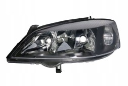 Polcar Reflektor główny lewy TYC OPEL ASTRA G, 01.98-08.09 1EG007640351 Headlight left tyc opel astra g, 01.98-08.09 1eg007640351
