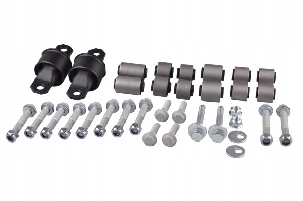 Tedgum  Set of bushings for rear suspension with ford volvo screws