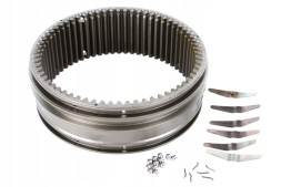 Euroricambi 74530531 Synchronizer sliding sleeve - euroricambi 74530531