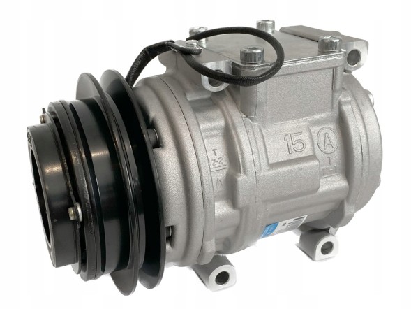 EURO KLIMA  Air conditioning compressor porsche 911 3.3, 3.6 (92-94) 96412612102
