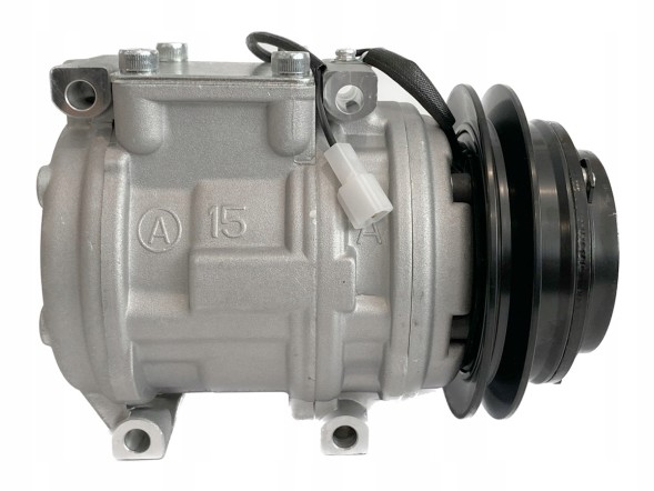 EURO KLIMA  Air conditioning compressor porsche 911 3.3, 3.6 (92-94) 96412612102