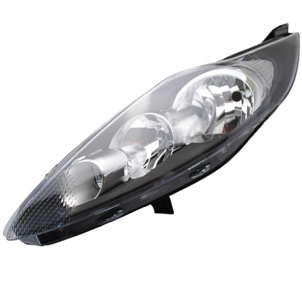 Mertt  Ford fiesta 2008-2013 headlight lamp front left 1524273 h1 + h7