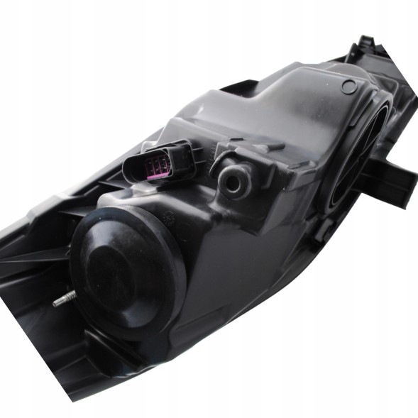 Mertt  Ford fiesta 2008-2013 headlight lamp front left 1524273 h1 + h7