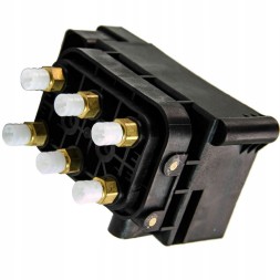 Automaniac 68087233AA Air suspension valve block jeep grand cherokee wkii tesla