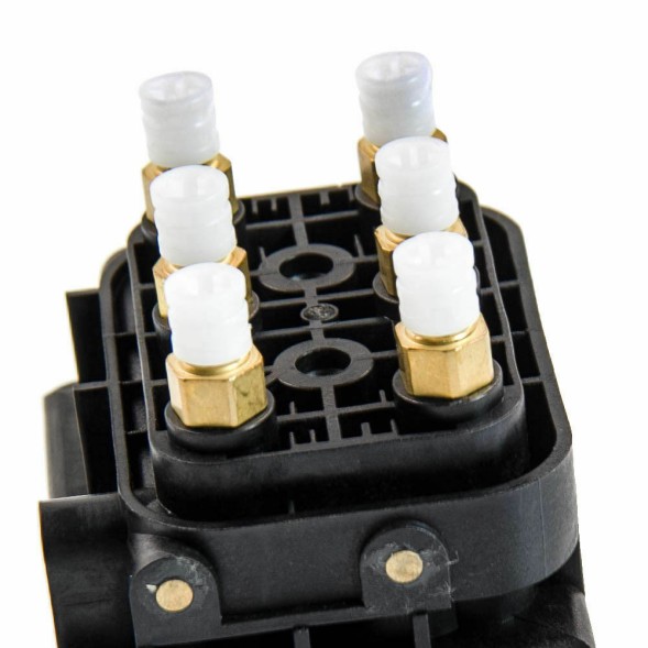 Automaniac 68087233AA Air suspension valve block jeep grand cherokee wkii tesla