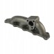 JRspec FMIC-CS-VW-003 Exhaust manifold jrspec vw/audi 1.8t longitudinal