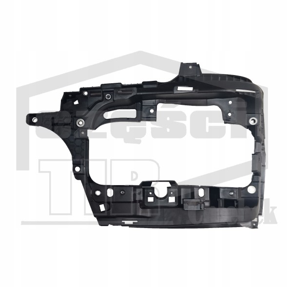 DX 14-04-ME-783-DX Headlight housing fits mercedes atego euro 6, left 9678800716