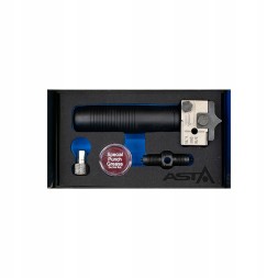 PiterParts PPHM-KPL_31 Zestaw do zakuwania przewodów hamulcowych sztywnych RURKA MIEDZIANA PL Rigid brake cable components locking kit copper tube