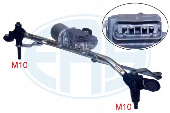 ERA 460055 E0715024_i front wiper mechanism