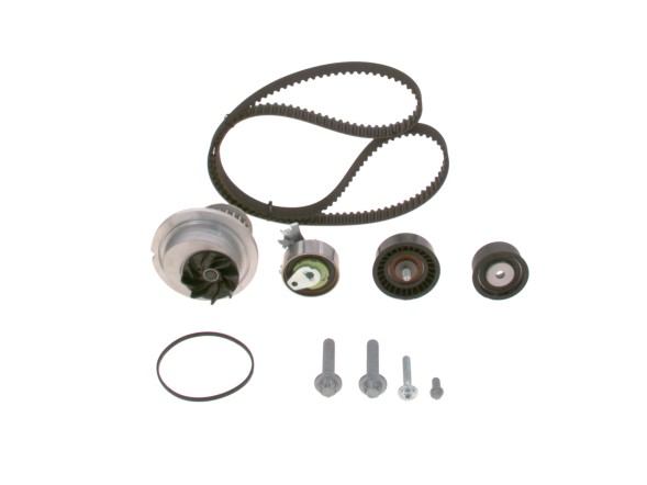 Bosch 1 987 946 400 Bosch timing kit (with belt) + water pump