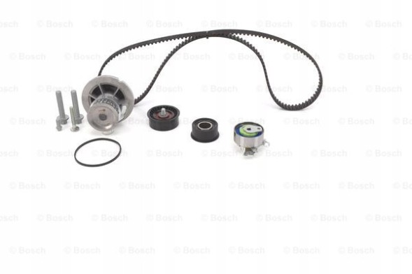 Bosch 1 987 946 400 Bosch timing kit (with belt) + water pump