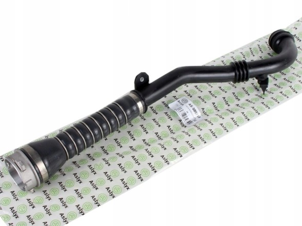 Aslyx AS-509713 Pipe hose intercooler air hose lagoon iii 1.5 dci