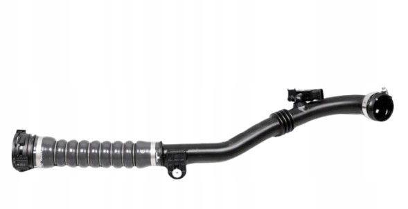 Aslyx AS-509713 Pipe hose intercooler air hose lagoon iii 1.5 dci