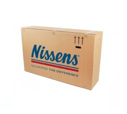 Nissens 940010 Air conditioning cooler nissens