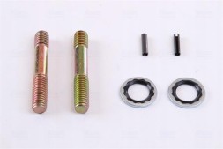 Nissens 940010 Air conditioning cooler nissens