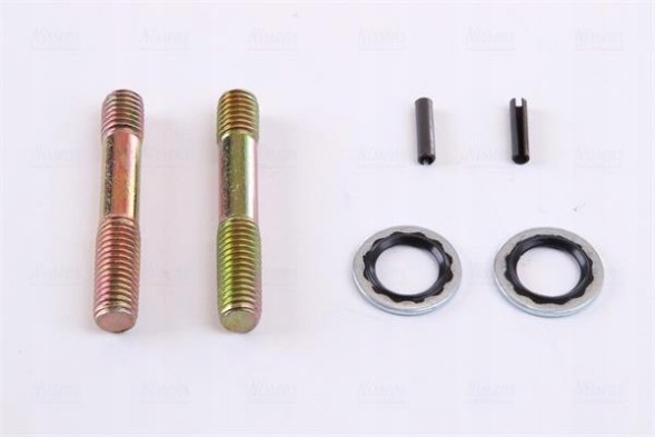 Nissens 940010 Air conditioning cooler nissens