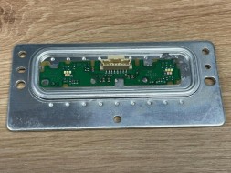 WOLLER 24943200 AA H.169/230. Driver right fulled drl daily driving 8pin 10 led eu for bmw x1 u11 u12