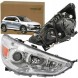 Mertt  Headlamp headlight right h11 hb3 8301c226 mitsubishi asx 2010-2016