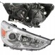 Mertt  Headlamp headlight right h11 hb3 8301c226 mitsubishi asx 2010-2016