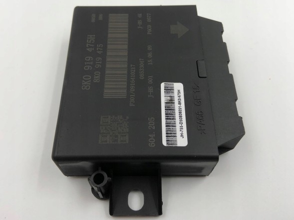WOLLER  Pdc distance control parking module 8k0919475h for audi a5 8t rs5 q5 8r s5