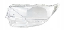 DParts  Headlight lampshade glass lamp - toyota auris ii lift 15-18 left
