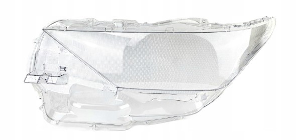 DParts  Headlight lampshade glass lamp - toyota auris ii lift 15-18 left