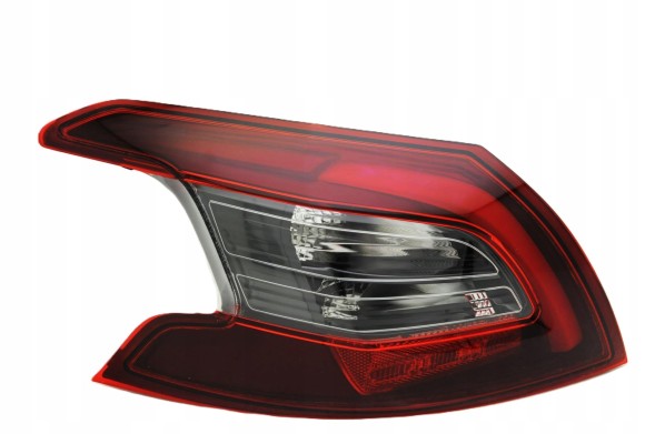 CHINA  Peugeot 308 from 2017- rear lamp left new
