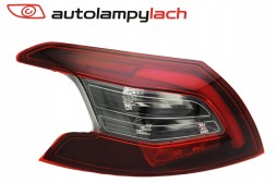 CHINA Peugeot 308 from 2017- rear lamp left new