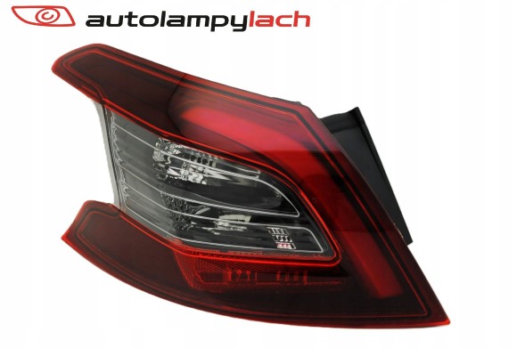 CHINA  Peugeot 308 from 2017- rear lamp left new
