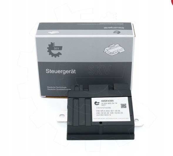 ESEN SKV  Esen skv 59skv205 controller, lighting 59skv205