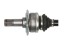POINT GEAR  Drive axle - point gear png76165