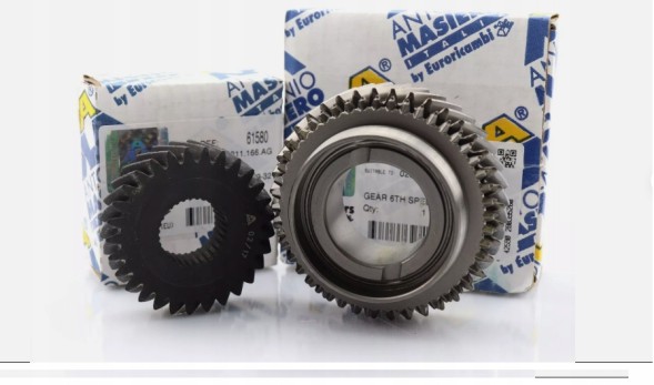 Renault OE 61075 Set of gears 6 gear 47x30 boxes pk6 pf6
