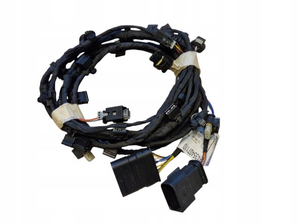 Mercedes-Benz OE  Mercedes eqa eqb w243 parking sensor beam 6 pdc front a2435407110