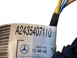 Mercedes-Benz OE Mercedes eqa eqb w243 parking sensor beam 6 pdc front a2435407110
