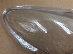 WOLLER  Lampshade glass headlight right front for mercedes benz slk w171 2004-2011