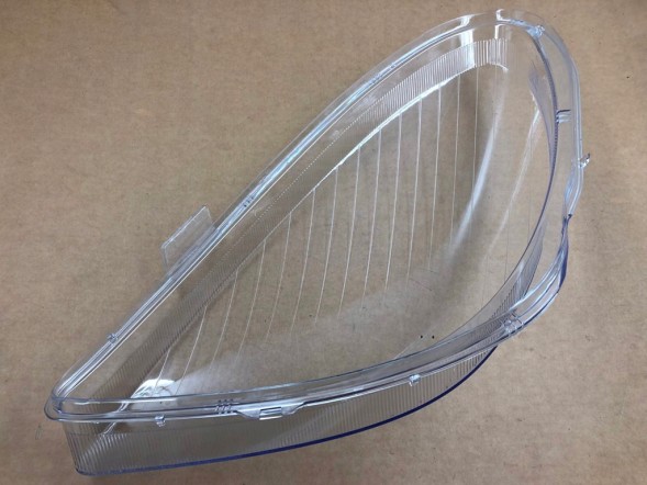 WOLLER  Lampshade glass headlight right front for mercedes benz slk w171 2004-2011
