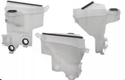 Polcar Zbiorniczek spryskiwacza Toyota 4RUNNER (N280),09.13-06.24 85315-60390 Washer tank toyota 4runner (n280),09.13-06.24 85315-60390